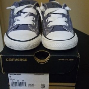 Infant Converse sneakers